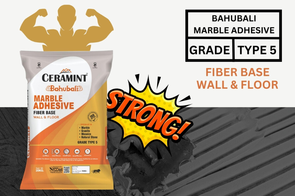 BAHUBALI MARBLE ADHESIVE